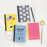 Brunch Brother 도트그리드 노트 B6 : 로마네