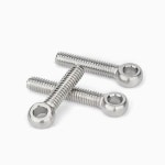 M5 스테인레스 스틸 아이 볼트 연장 홀  행잉  링 액슬 핀 분할 샤프 호환트 도웰 : 매일플래닛