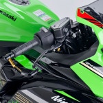 제타 레이싱 ZX-25R /SE 21-22, 닌자650 17-22, Z650 Z900 VERSY650 15-22 파일럿 레버 세트 블랙 리버서블 : 그로우메이트