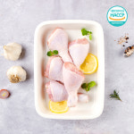 예림푸드 국내산 냉장 닭다리 2kg 진공1개(원산지:국내산) : 예림푸드시스템