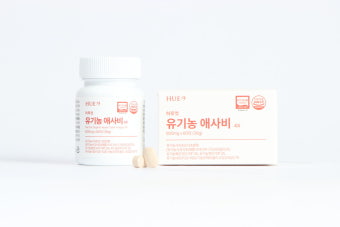 하루컷 유기농 애사비 알약사과초모식초 애플사이다비니거 유기산 에탄산 : 휴나인