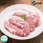 참바른한돈 프리미엄 국내산 냉장 삼겹살 목살 생갈비 찜갈비 / 바른위생 바른재료 : 푸드앰프
