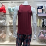휠라언더웨어 남성 뉴이어 뱀 아트웍 N/P 스판 인팅 JQ 런닝 FI4RNH1619MBUR : NC수원터미널 휠라언더웨어