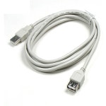Coms USB 연장 케이블 1.8M C0419 : 조은 정보