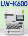 엡손 라벨프린터 LW-K600 자판 PC 겸용 라벨기 풀컷 하프컷 기능 OK-730 후속 : 미래프린텍