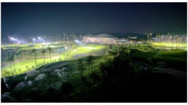 창녕힐마루cc 포함사항 많고 코스좋은 1박2일골프패키지 : 일박이일자이언트골프