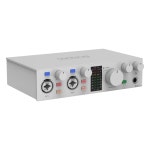 TOPPING E2x2 OTG 토핑 USB 오디오인터페이스 2채널 스마트폰 아이폰 모바일 : 노이즈덴