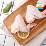 예림푸드 국내산 냉장 닭날개 2kg 진공 1개(원산지:국내산) : 예림푸드시스템