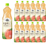 웅진 가야농장 토마토주스 1.5L 12페트 : 부산종합유통