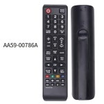 삼성 3D 풀 스마트 LED TV용 AA59-00786A 교체 리모컨 F6800 : 천마산인터네셔널