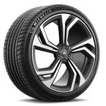 미쉐린 PILOT SPORT 4  2554018 파일럿 스포츠 4 PS4 255 40 R18 지점방문장착 ZP : 타이어나라 공식스토어