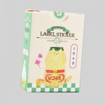 봉지 작각 스위트 캣 일러스트 라벨 스티커팩-30 : 럭키상점