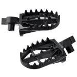 제타 레이싱 G4763 와이드 풋 페그 YZ250F 24, YZ450F 23, YZ450FX 앞뒤 너비 약 2.2인치(5 : 그로우메이트