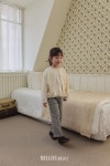 이븐가디건 25봄 유아 키즈 주니어 데일리코디 : 베베인러브