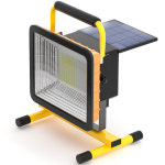 LED 투광기 태양열 작업등 건설현장 무드등 30 서치라이트 정원등 충전식투광기 1 W6402-500W 64구슬-2전기/태양광 : 선 경 몰