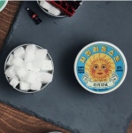 자일리톨 스톤 1개 오리지널 당0g 100% 무설탕 사탕 아기 양치 충치 금연 당뇨 캔디 : 국민의마켓