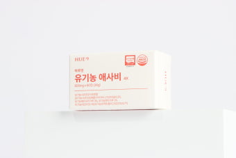 휴나인 하루컷 애사비 알약 유기농 사과초모식초 애플사이다비니거 : 휴나인