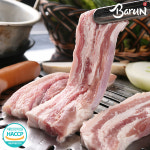 참바른한돈 프리미엄 국내산 냉장 삼겹살 목살 생갈비 찜갈비 / 바른위생 바른재료 : 푸드앰프