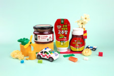 전수연발효고추장 어린이고추장 국산 태양초 안매운 저염 수제 꼬꼬마 우리땅 350g : 농업법인 보경팜