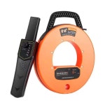 충전식 관로 탐지기 미터 20미터 배관 일본 감지 누수탐지기 장비 무납땜 헤드 세트 : 라이징컴퍼니RS