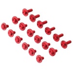 지타 아우터 아루미보루토키토 레드 D 트래커 X KLX250 red : 그로우메이트