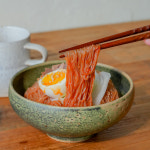 [함흥명가홍현] 맛보장 수제양념 감칠맛 함흥냉면 4인분 새콤달콤 비빔냉면 : 이츠앤제이