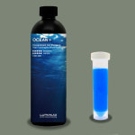 루미너스 오션플러스 500ml+코니칼튜브 세트 고농축 중성 카샴푸 : 드라이뷰