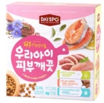 데이스포 우리아이 사료 피부, 1.8kg, 1개 : Santa Pet Shop