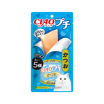 이나바 챠오쁘띠 고양이 마약 간식 참치, 40g, 6개 : 펫트리츠