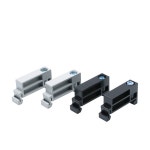 10PCS TBRF TBD TBC 레일 터미널 블록 고정 조각 플러그 위치 폭 42MM : 신우유통322