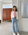 오아후 봄봄가디건 S~JXL 25 봄 : 헬로캐롯