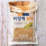 비정제원당 1kg : 설담