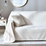 쇼파커버 타월 안티 캣 스크래치 커버 천 커스텀 덮개 리폼 사계절 방수 면 : 아주글로벌