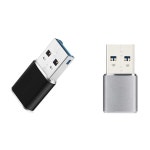 미니 USB 3.0 메모리 카드 리더 어댑터 TF PC 컴퓨터 노트북 : 천마산인터네셔널