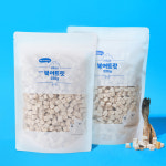 펫프리카 동결건조 메가 통살 북어 트릿 대용량 440g 고양이 강아지 간식 : 펫프리카스토어