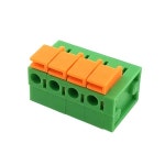 PCB  터미널 블록 DG142R 2핀  12 FFKDS/H1508 1790335  컨택트 DEGSON A KF142R 508MM 50개 : 신우유통322