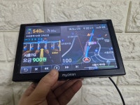 중고 씨앤에스링크 마이딘 AX8000 아틀란맵 3D 8인치 16GB 내비게이션 : 스타트숍