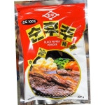 천우 흑후추 200g X25 업소용 대용량 식자재 단체용 식당용 : 모든식자재몰