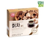고향 건강 고급차 마시는 전통 목에좋은 tea 차 칡차 골드 스틱 13g 15개입 1개 : 건강산S