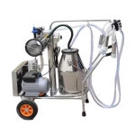 유산양 동물 착유기 유착기 농장 목장 짜개 축사 축산 우유 짜기 피스톤 더블핸들 소용 : 모모 구대스토어