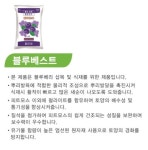 상림 블루베리 상토 블루베스트 피트모스 전용 분갈이 흙 비료 50L : 전국자재