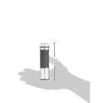 자전거 부품 센터 903311 오토바이 그립, 커스텀 좌우 세트, 바 엔드, 실버, 혼다 슈퍼 디오 blue : 그로우메이트