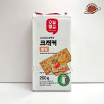 오늘좋은 크래커 통밀 250g : 탕비버셜