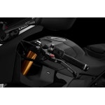 레버 YZF-R25 MT-25 좌우 세트 티타늄용 BIKERS BK-C0410-TIN 스테인리스 스틸 볼트 : 그로우메이트