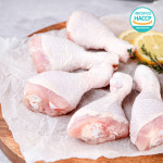 예림푸드 국내산 냉장 닭다리 2kg 진공1개(원산지:국내산) : 예림푸드시스템