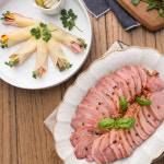 델리퀸 국내산 냉장오리 양파 훈제오리고기 500g, 2개 : 델리퀸몰