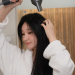 휴스톰 헤어제트 BLDC 항공모터 헤어 드라이기 1600W 미용실 여행용 전문가용 드라이어 : 휴스톰