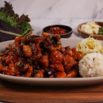 쭈꾸미볶음 양념 주꾸미 볶음 밀키트 맛있게 매운 동두천 600g : 좋.은.사.람.들