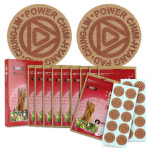 침향패드 10팩 건강패드 효도선물 부모님선물 : 케이제이통상