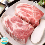 참바른한돈 프리미엄 국내산 냉장 삼겹살 목살 생갈비 찜갈비 / 바른위생 바른재료 : 푸드앰프